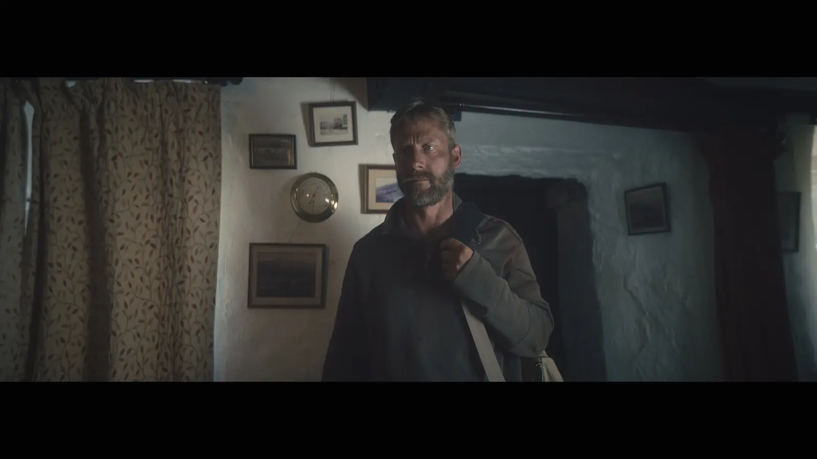 Film still from Havenfall